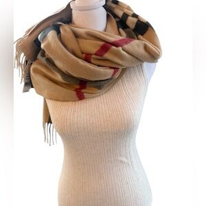 Eco Cashmink Scarf New